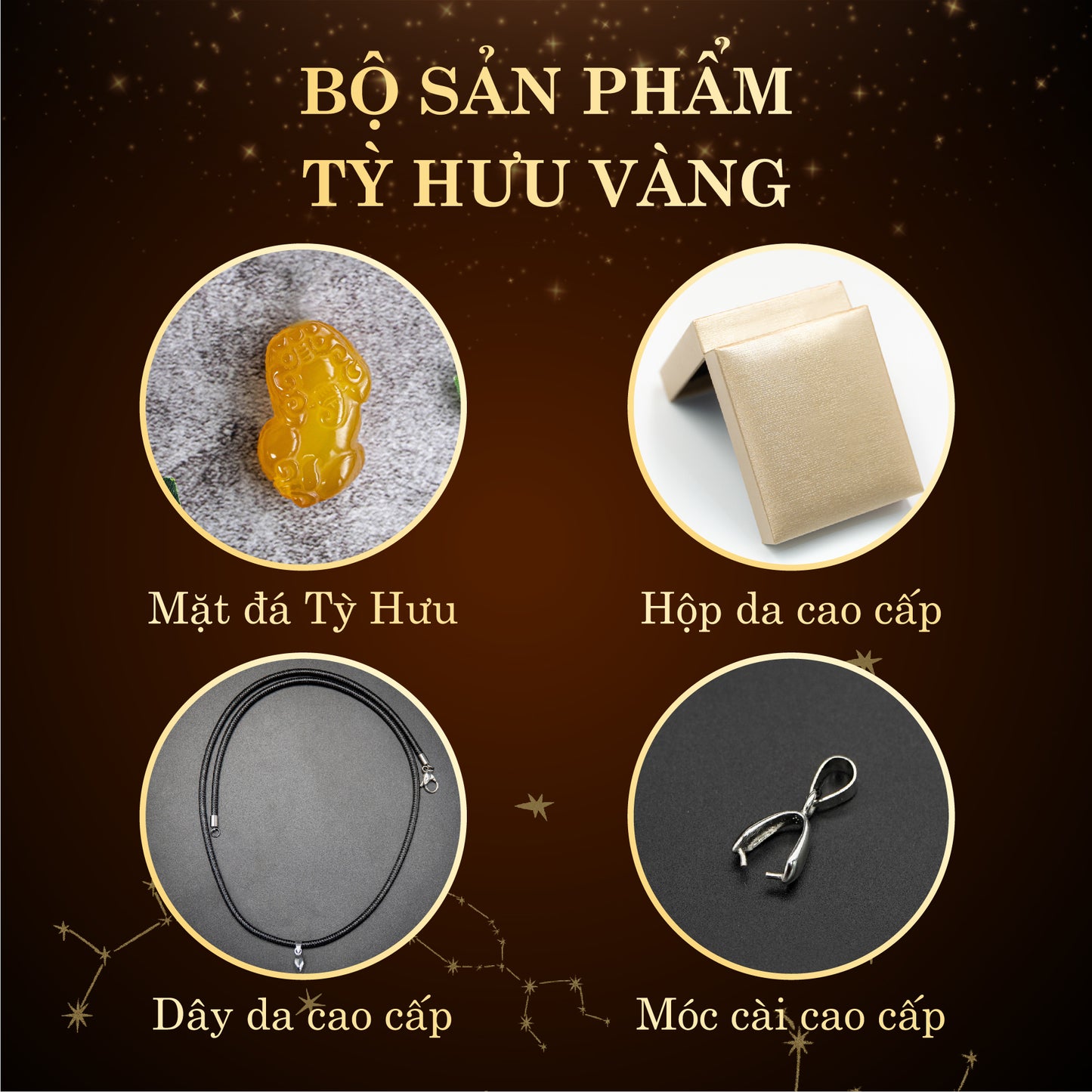 TỲ HƯU VÀNG
