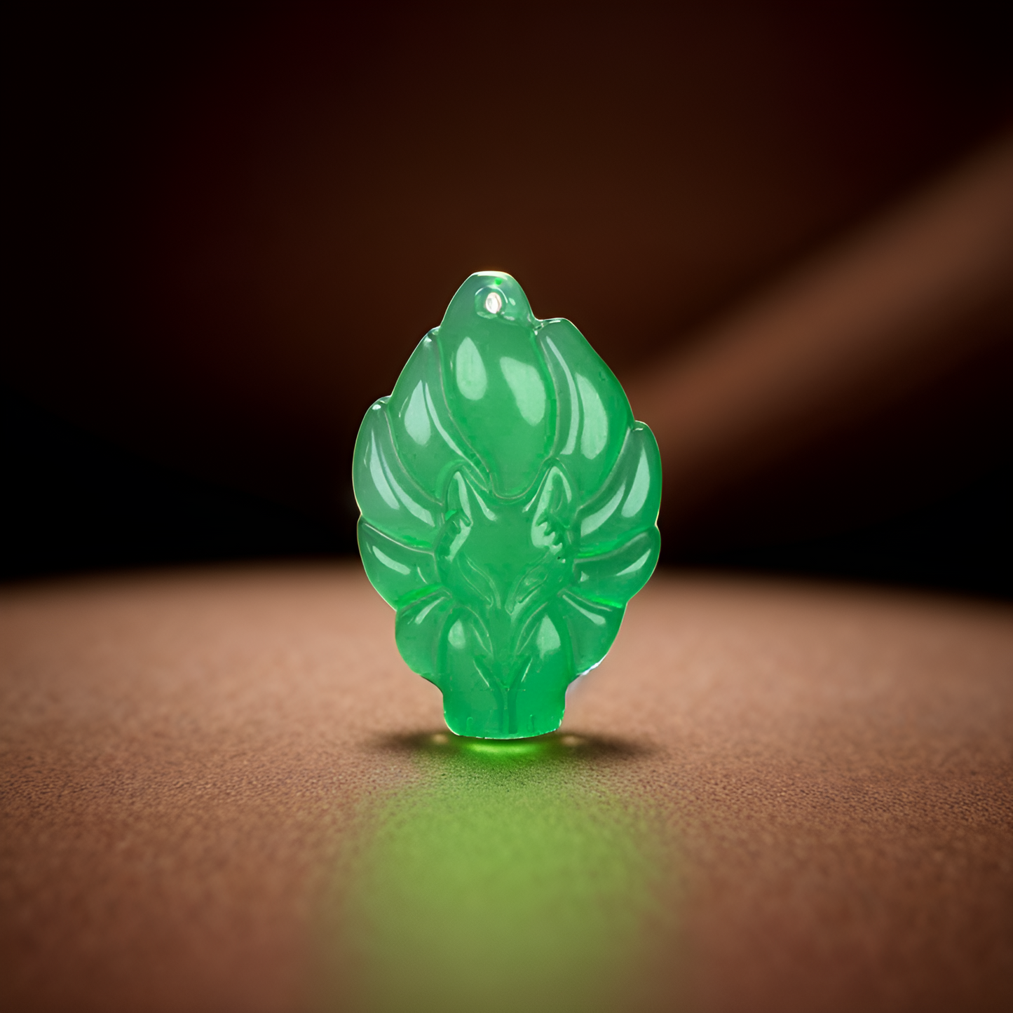 HỒ LY CHÚA MAY MẮN - MÀU XANH