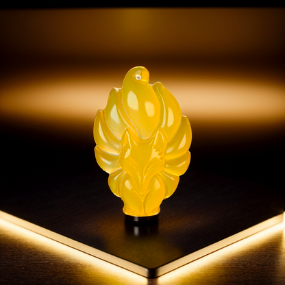 HỒ LY CHÚA MAY MẮN - MÀU VÀNG