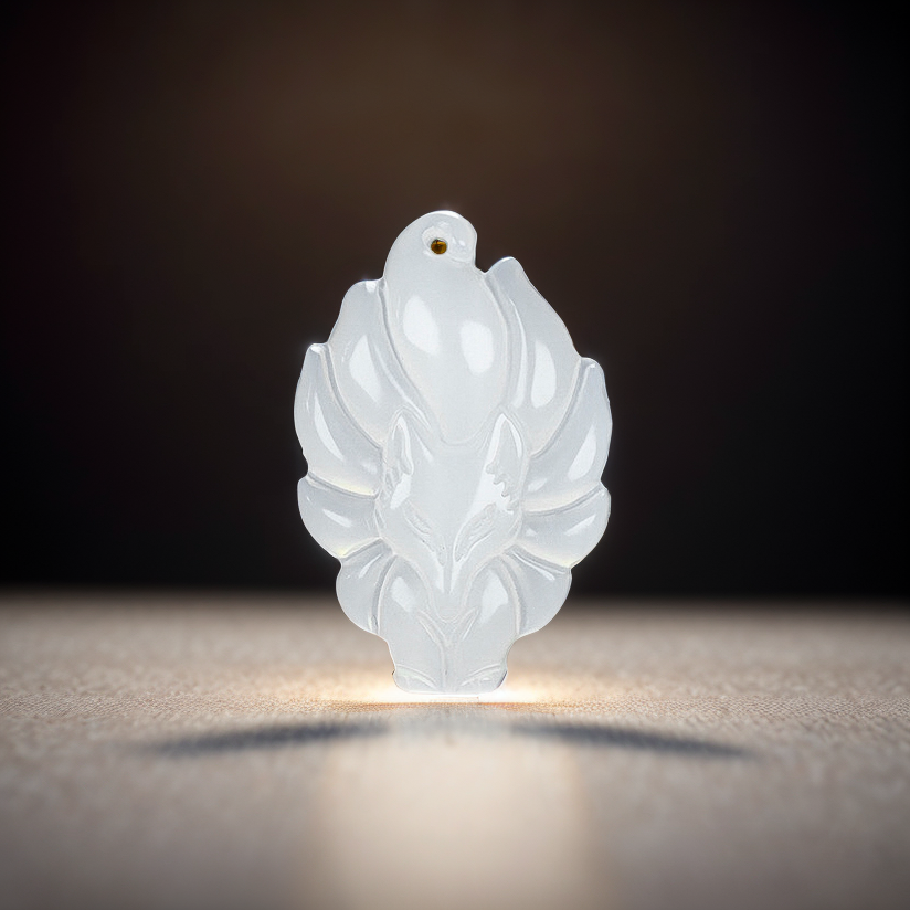 HỒ LY CHÚA MAY MẮN - MÀU TRẮNG