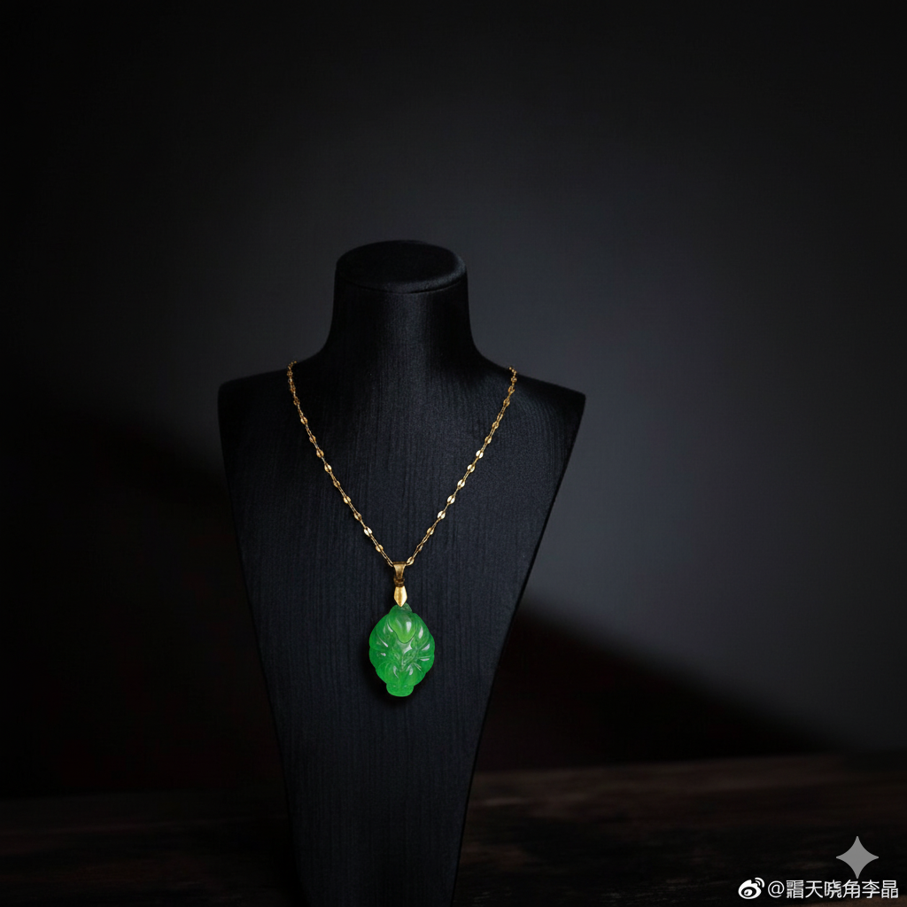 九尾狐女王项链