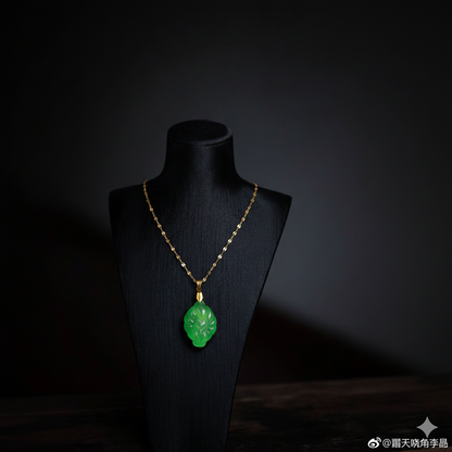 九尾狐女王项链