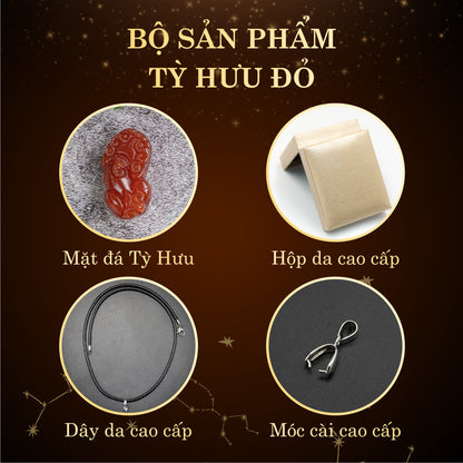 TỲ HƯU ĐỎ