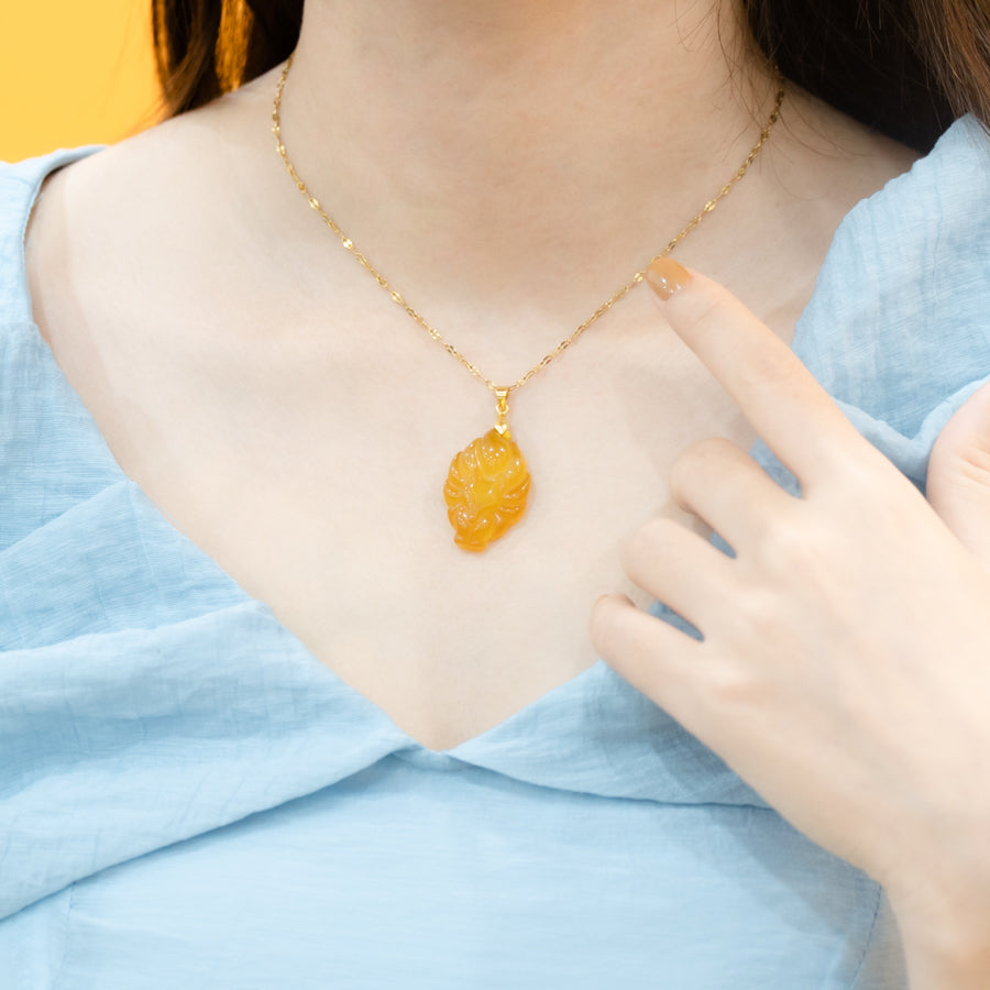 九尾狐女王项链