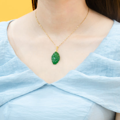 九尾狐女王项链