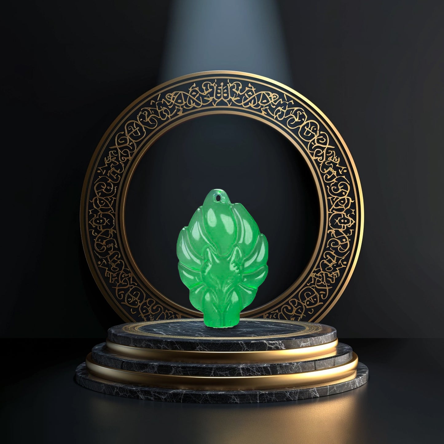 VÒNG CỔ HỒ LY CHÚA MAY MẮN