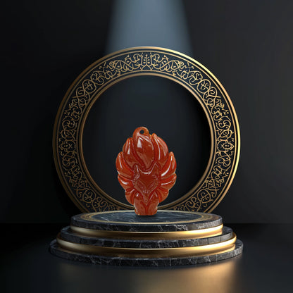 VÒNG CỔ HỒ LY CHÚA MAY MẮN