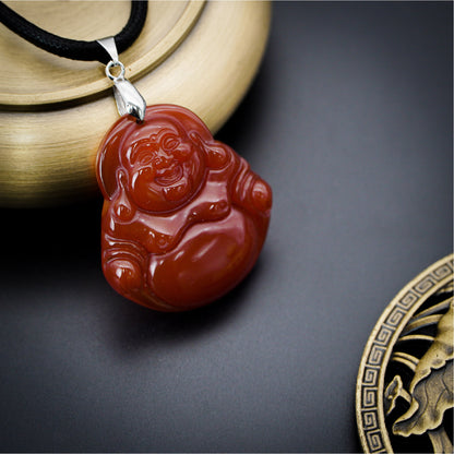 PHẬT DI LẶC ĐỎ