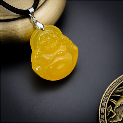 PHẬT DI LẶC VÀNG