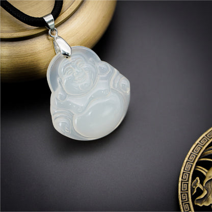 PHẬT DI LẶC TRẮNG