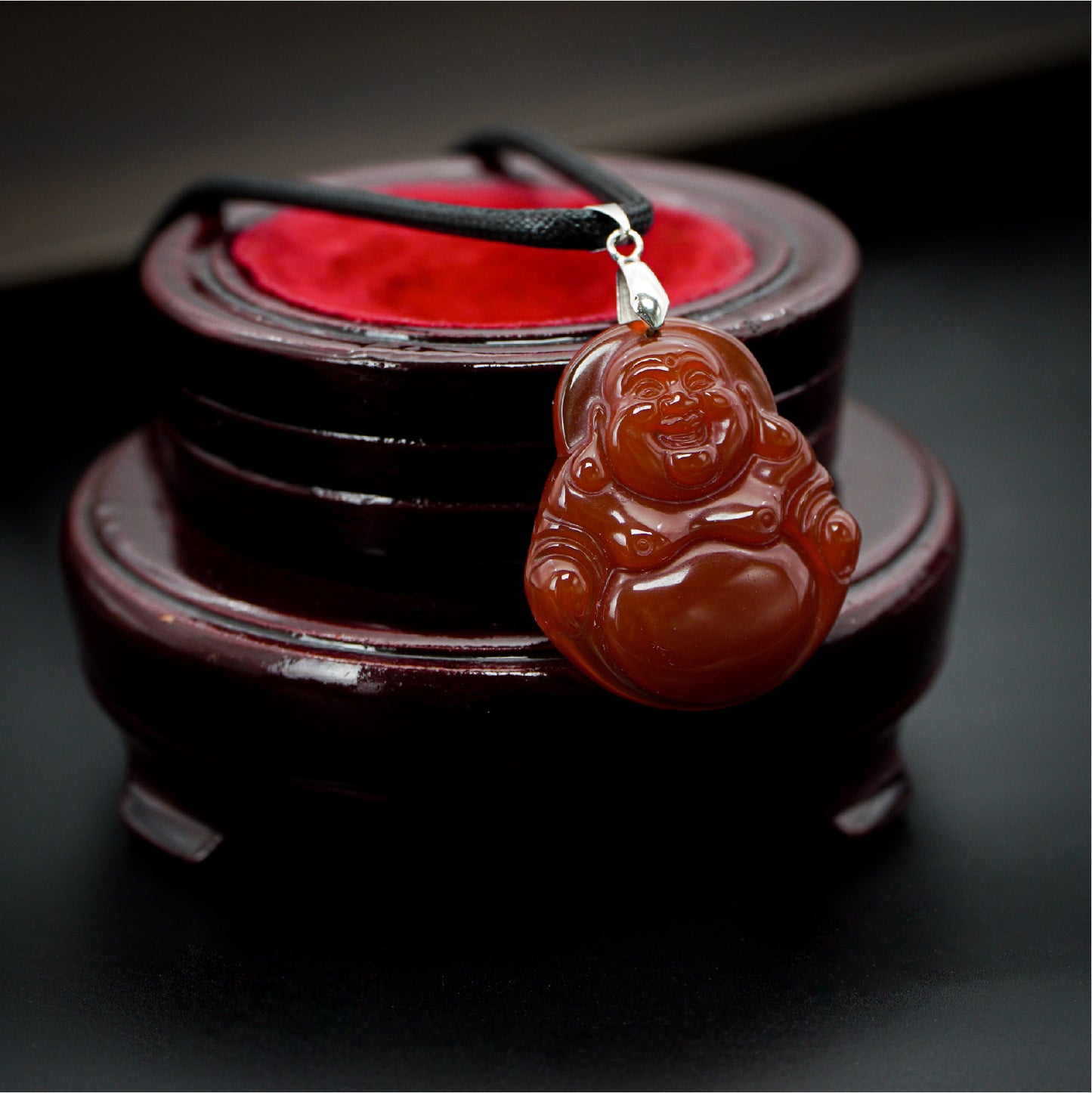 PHẬT DI LẶC ĐỎ