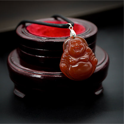 PHẬT DI LẶC ĐỎ