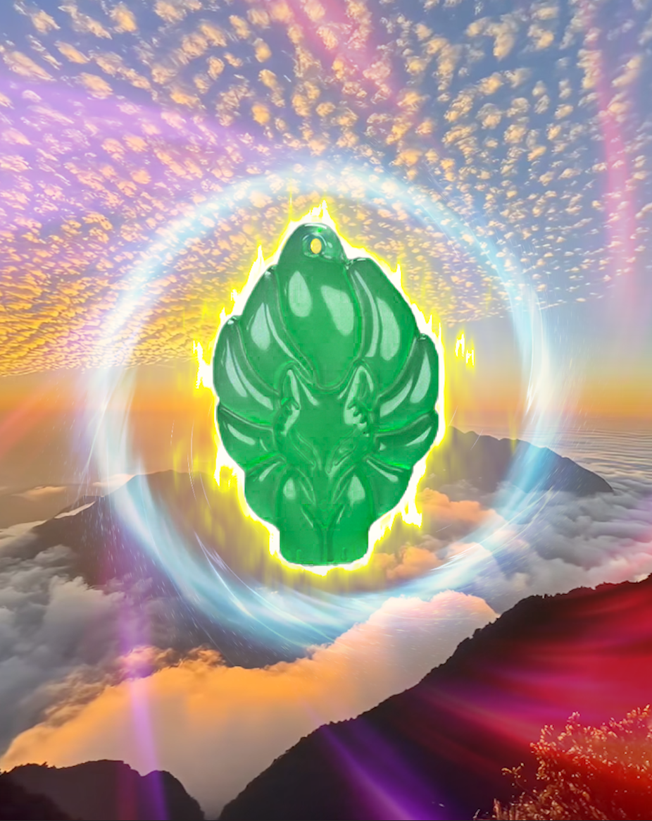 VÒNG CỔ HỒ LY CHÚA MAY MẮN