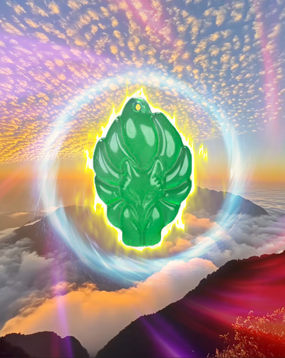 VÒNG CỔ HỒ LY CHÚA MAY MẮN