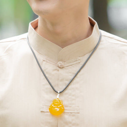 PHẬT DI LẶC VÀNG