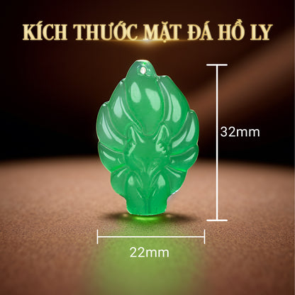 VÒNG CỔ HỒ LY CHÚA MAY MẮN