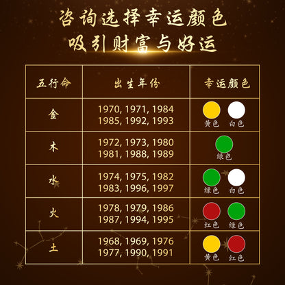 九尾狐女王项链