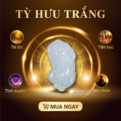 TỲ HƯU TRẮNG
