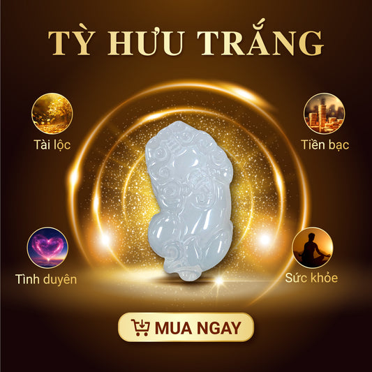 TỲ HƯU TRẮNG